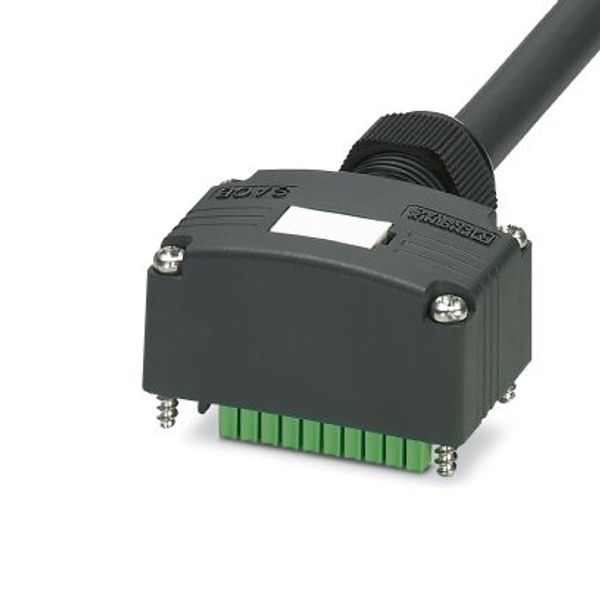 SACB-C-H180-4/ 8-25,0PUR SCO P - Connector hood image 2