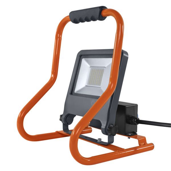 WORKLIGHTS R-STAND SOCKET (GEN 2) 50 W 4000 K image 1