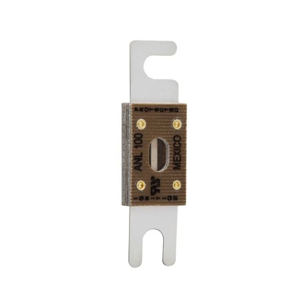 circuit limiter, low voltage, 150 A, DC 80 V, 22.2 x 81 mm, UL image 5