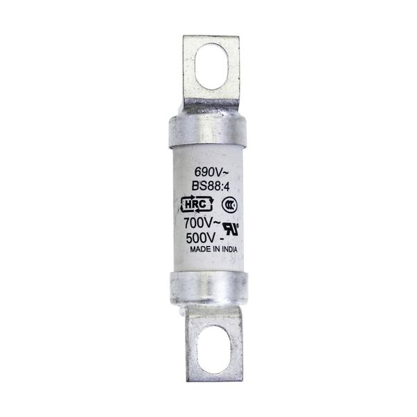 1000Vdc IEC/UL 80A aR 25mm Round fuse image 10