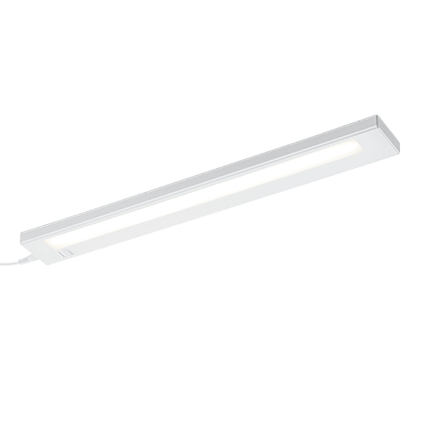 Alino LED wall lamp 55 cm white image 1