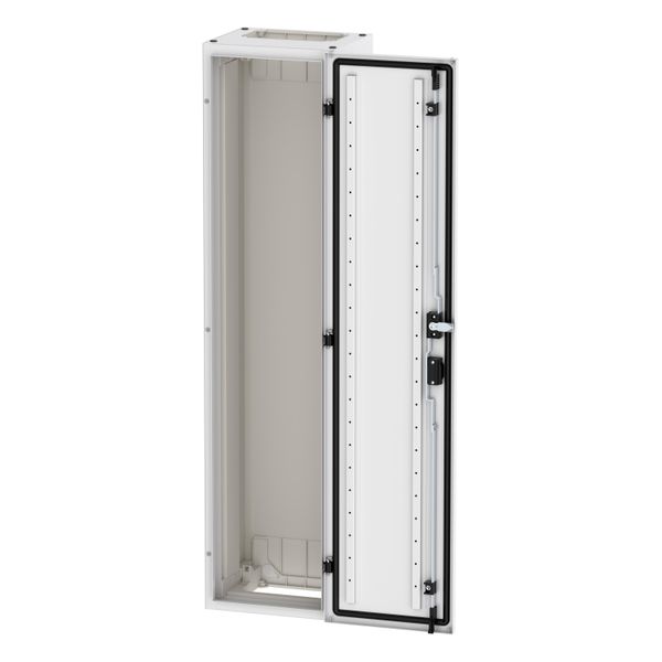 Wall-mounted enclosure EMC2 empty, IP55, protection class II, HxWxD=1250x300x270mm, white (RAL 9016) image 9