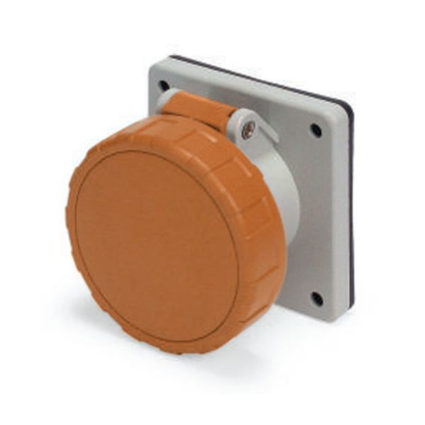 RECEPTACLE 20A 3P 4W 12h IP67 125/250V image 5