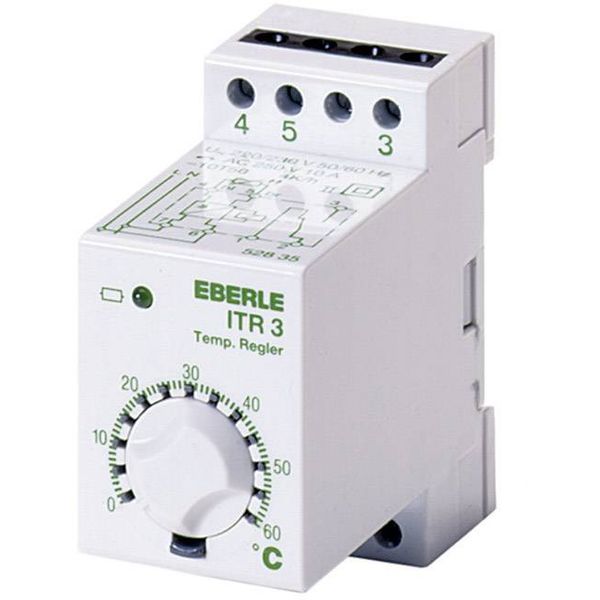 Thermostat Floor Heating 0-60C ITR3 528800 Fenix Eberle image 1