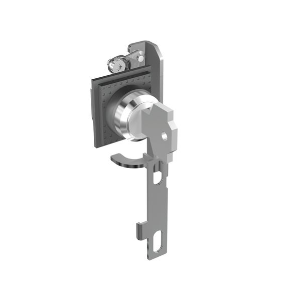 KLC-S Key lock open N.20006 E1.2 image 1