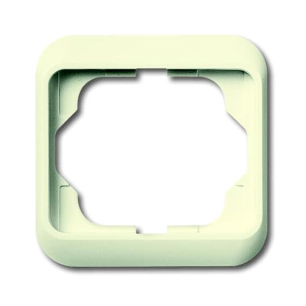 1721-22G-500 Cover Frame carat® ivory image 1