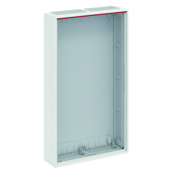 CA27B ComfortLine Compact distribution board, Surface mounting, 168 SU, Isolated (Class II), IP30, Field Width: 2, Rows: 7, 1100 mm x 550 mm x 160 mm image 10