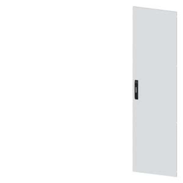 ALPHA 630 DIN, Replacement door for... image 2