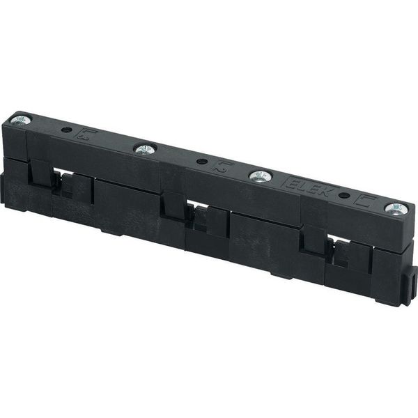 Busbar support, 3p, 30x10, (60mm) image 14