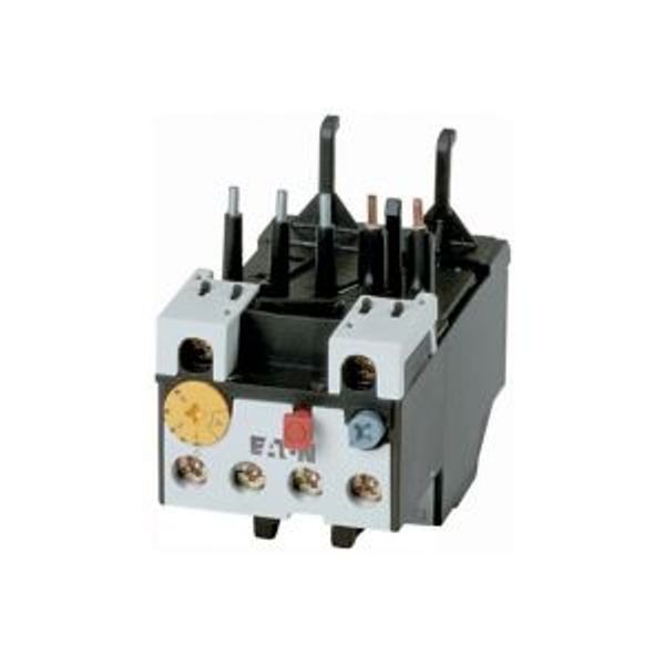 Overload relay, ZB12, Ir= 0.1 - 0.16 A, 1 N/O, 1 N/C, Direct mounting, IP20 image 11