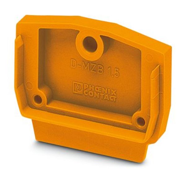 D-MZB 1,5 OG - End cover image 1