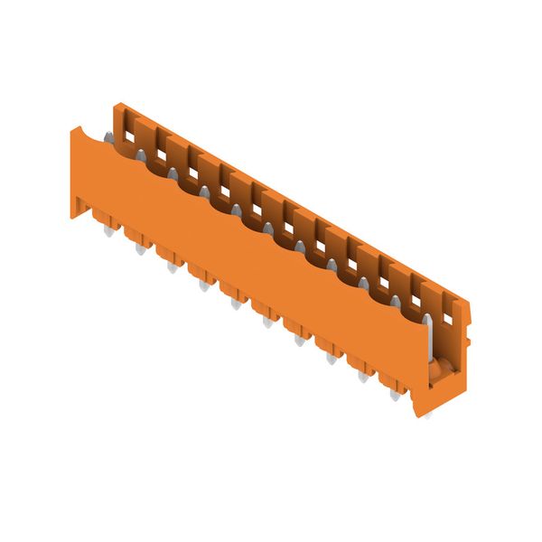 PCB plug-in connector (board connection), 5.08 mm, Number of poles: 11 image 3