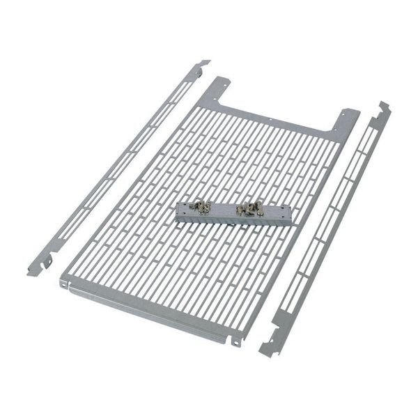 Partition between busbar and mounting kit area, W=425mm image 5