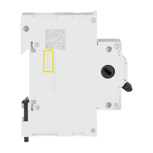 Main switch, 240/415 V AC, 125A, 1-pole image 8