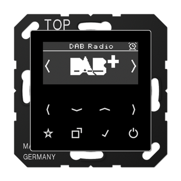 Digital radio DAB+ DABASW image 3