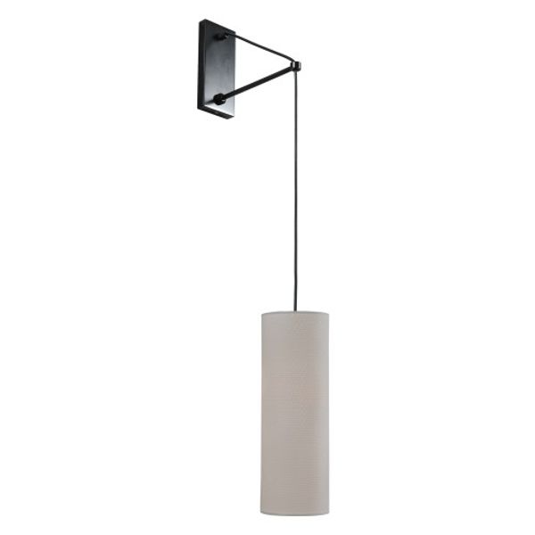 Wall Light Grey Salina image 1