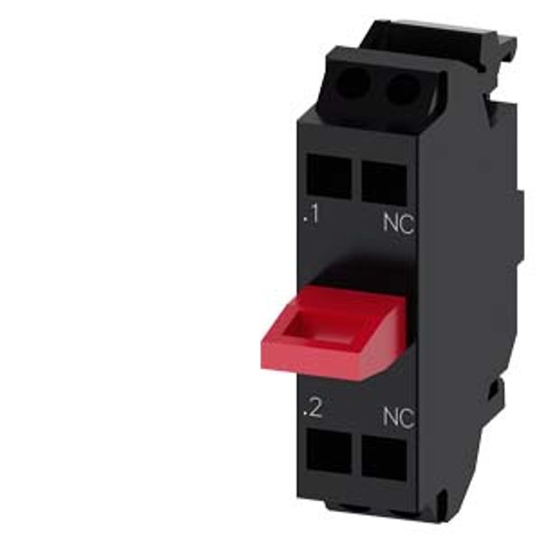 circuit breaker 3VA2 IEC frame 160 ... image 115