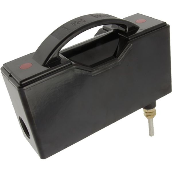 Fuse-holder, low voltage, 200 A, AC 690 V, BS88/B2, 1P, BS image 2