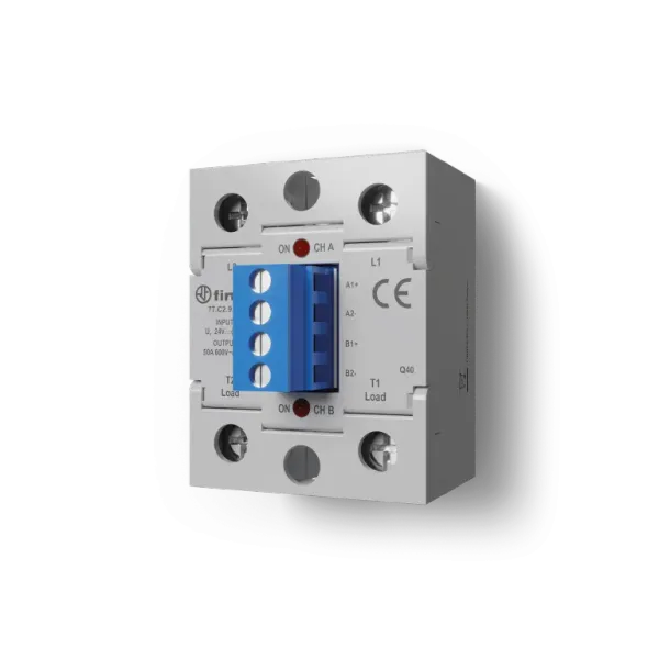 PANEL MOUNT SOLID STATE RELAY 77E290248671 image 1