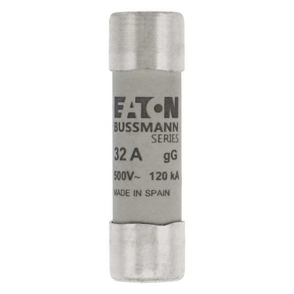 Fuse-link, LV, 32 A, AC 500 V, 14 x 51 mm, gL/gG, IEC image 4