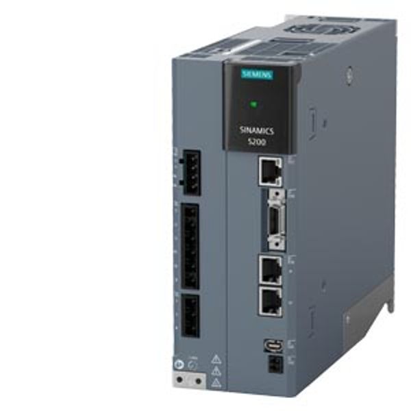 SINAMICS S200, with PROFINET Input ... image 1