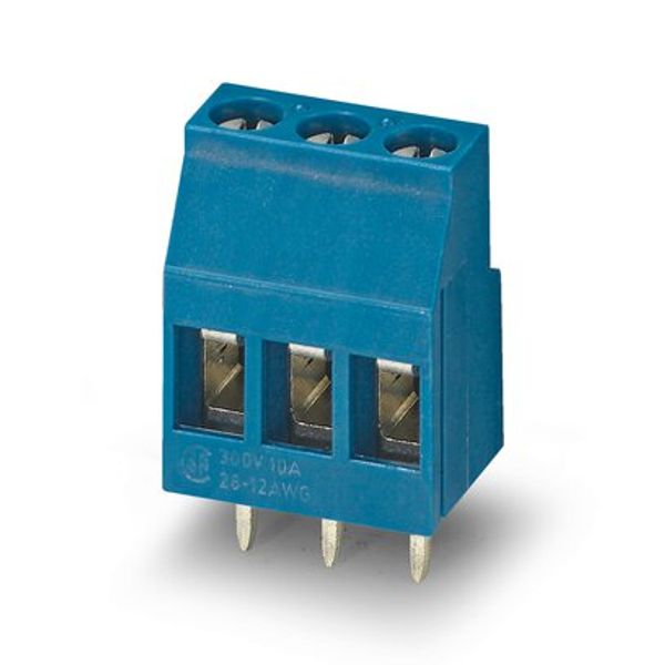 PCB terminal block image 1