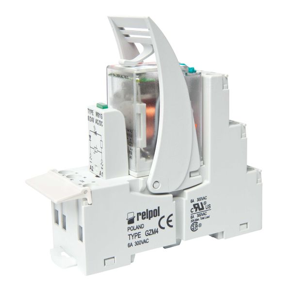 PIR4-012DC-00LD Interface Relay image 1