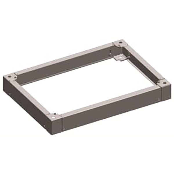 RSR24 Plinth, Field width: 2, 100 mm x 606 mm x 406 mm image 1