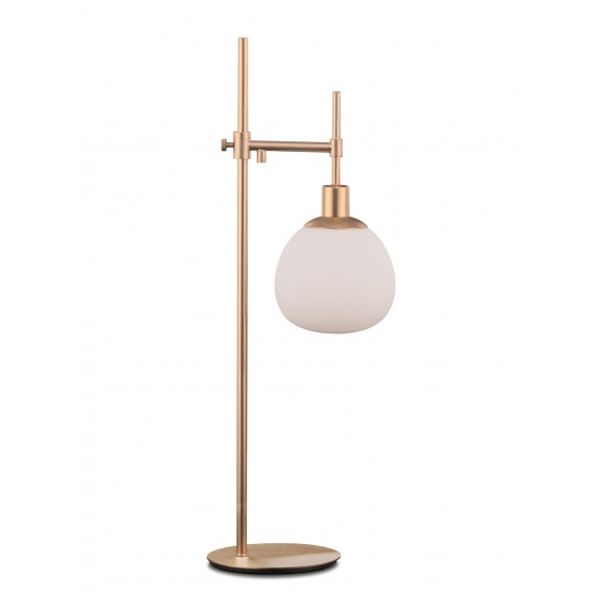 Modern Erich Table Lamps Brass image 3