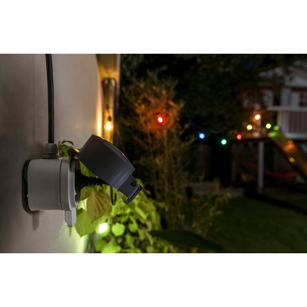 SMART+ Outdoor Plug UK image 4