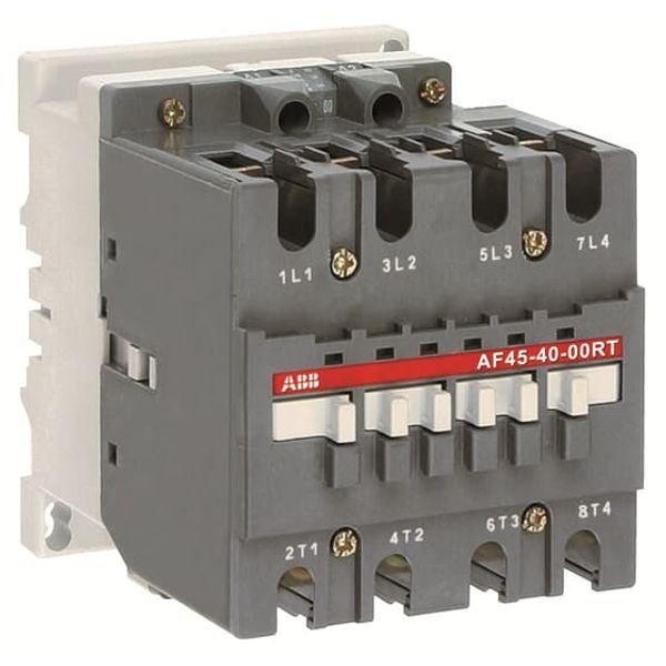 AF45-40-00RT 48-130V 50Hz / 48-130V 60Hz / 48-130V DC Contactor image 1