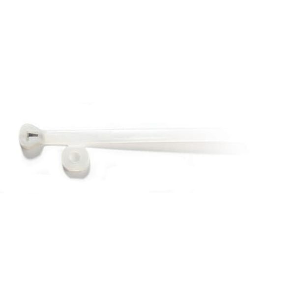 TYG34M CABLE TIE 40LB 6IN NAT NYL BLIND MT image 1