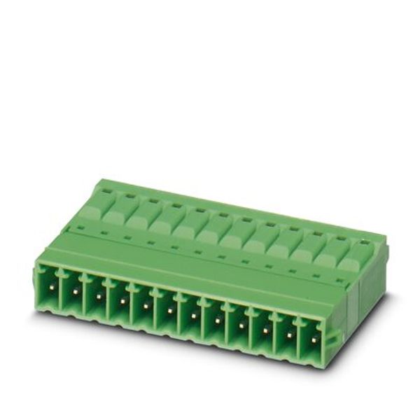 Printed-circuit board connector image 1