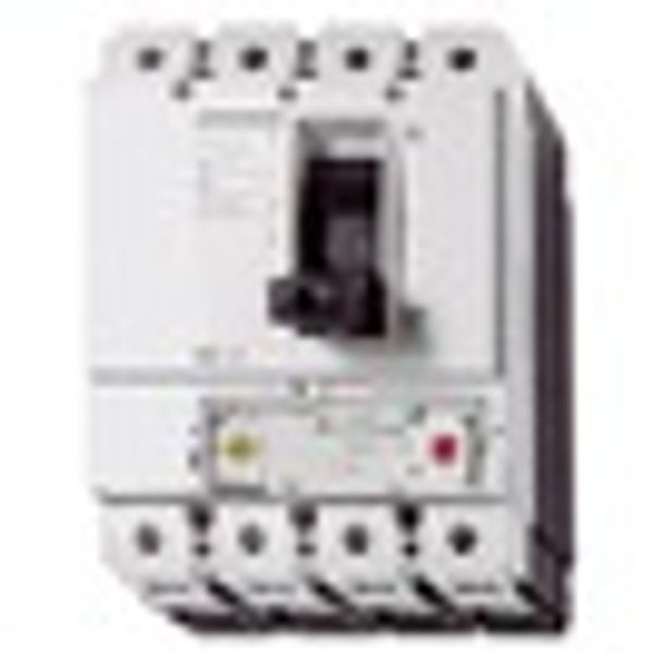 Moulded Case Circuit Breaker Type A, 4-pole, 150kA, 25A image 2