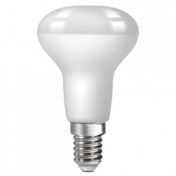 LED Bulb E14 6W R50 220V 3000K Greenlux image 1