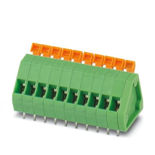 PCB terminal block image 1