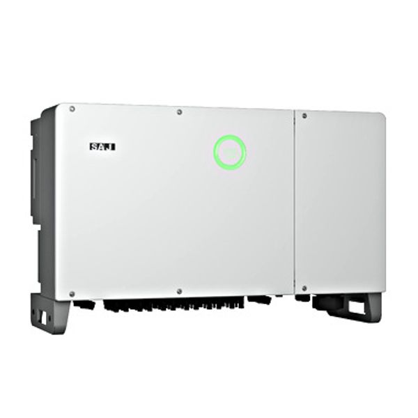 SAJ, 100kW 3ph inverter, 9 MPPT, DC Switch, IP65 image 1