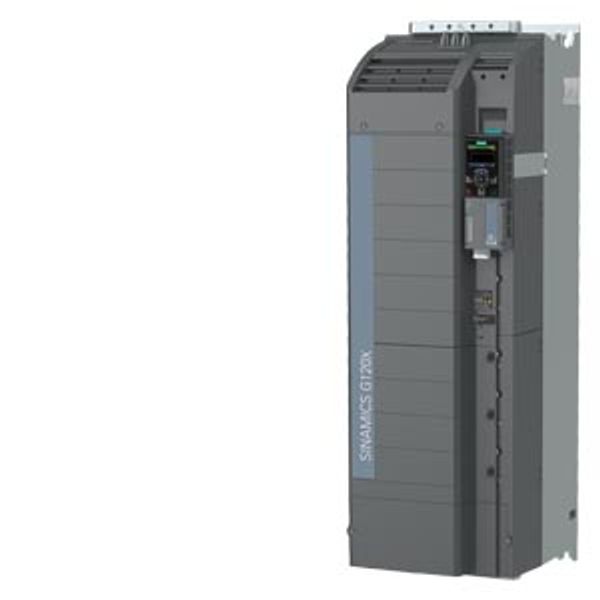 SINAMICS G120X rated power: 250 kW ... image 1