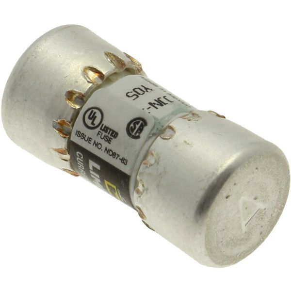 Fuse-link, low voltage, 30 A, DC 160 V, 22.2 x 10.3, T, UL, very fast acting image 5