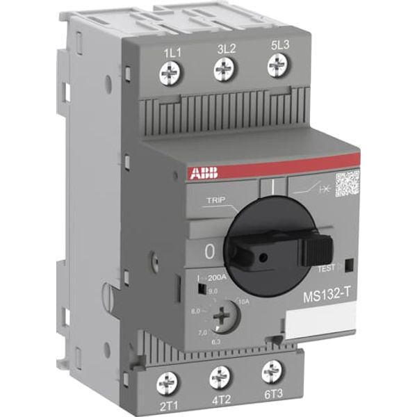 MS132-2.5T Circuit Breaker for Primary Transformer Protection 1.6 ... 2.5 A image 3