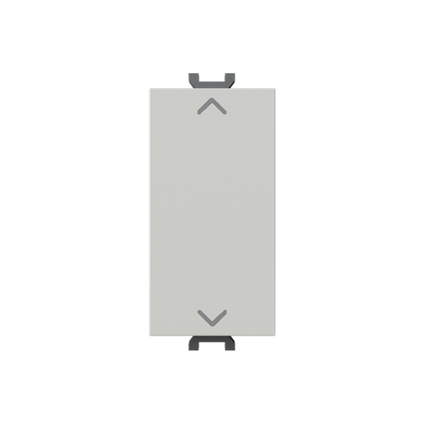 Change-over switch, 10A - 250V~, 3 positions, with central OFF image 1