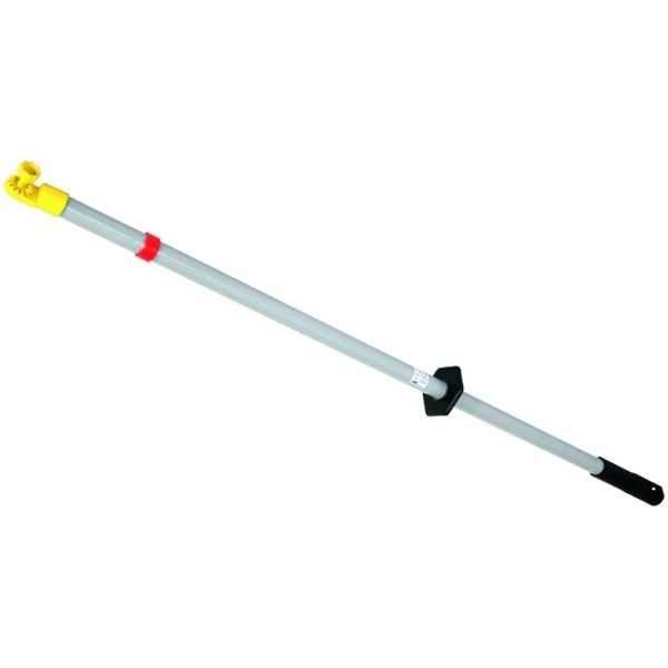 Insulating stick with handle and gear coupling f. damp cleaning kit MS image 1