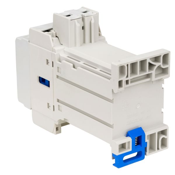 Contactor 3-pole, CUBICO Classic, 5,5kW, 12A, 1NO+1NC, 24VDC image 4