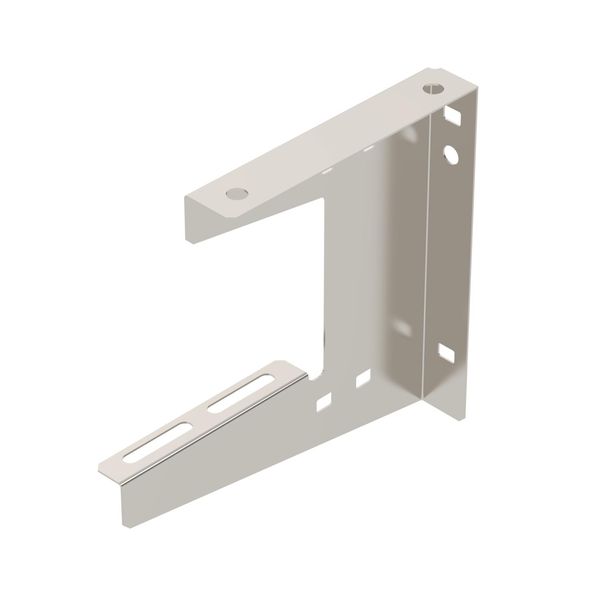 WDB L 100 A2 Wall and ceiling bracket lightweight version B100mm image 1
