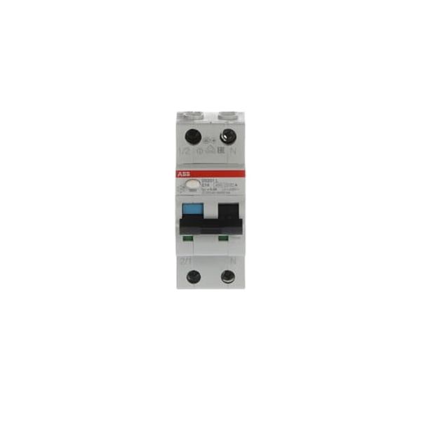 DS201 L C20 A300 Residual Current Circuit Breaker with Overcurrent Protection image 2