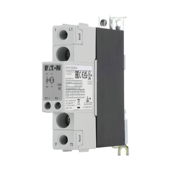 Solid-state relay, 1-phase, 20 A, 600 - 600 V, DC image 4