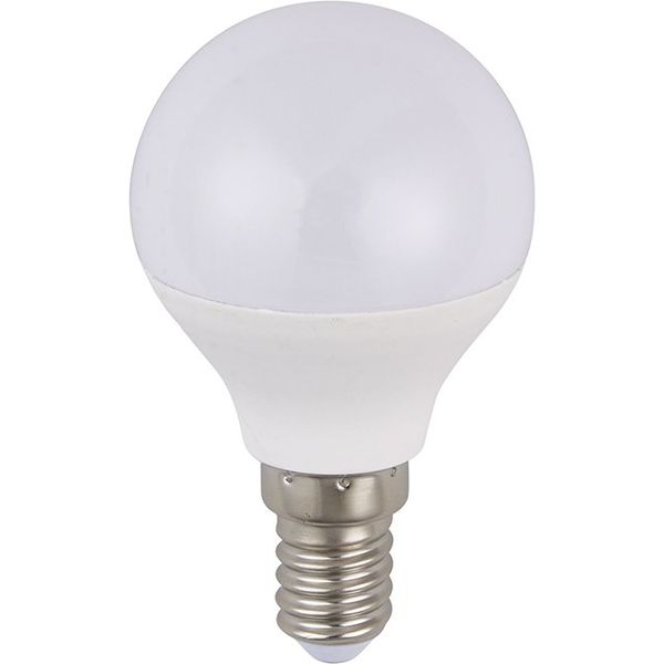 LED E14 Ball G45x80 12-60V 250Lm 3W 830 160° DC Opal Non-Dim image 2