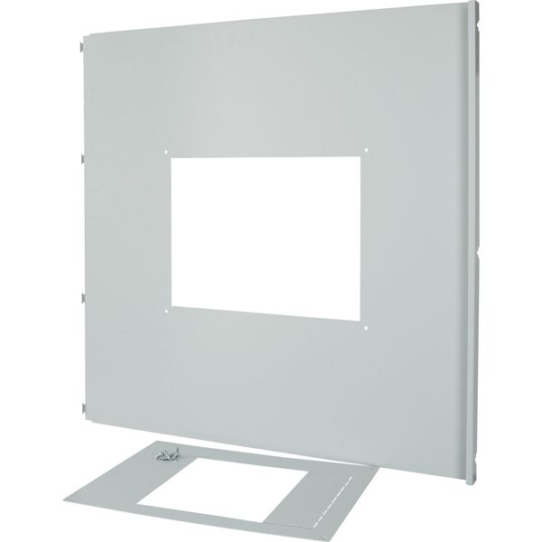 Front plate for PDE4, HxW= 700 x 800mm image 3