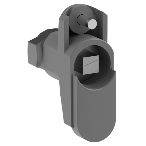 ESAC1008 Locking accessory, 52 mm x 19 mm x 40 mm image 1