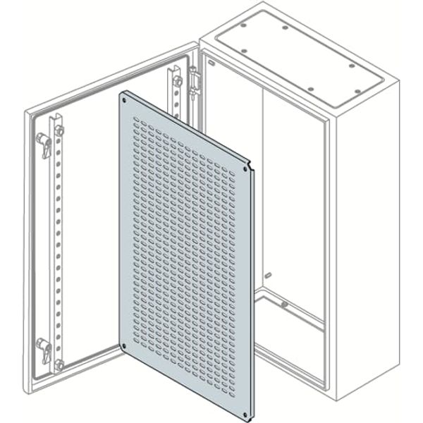 SR2 Metallic enclosure SR2 image 3